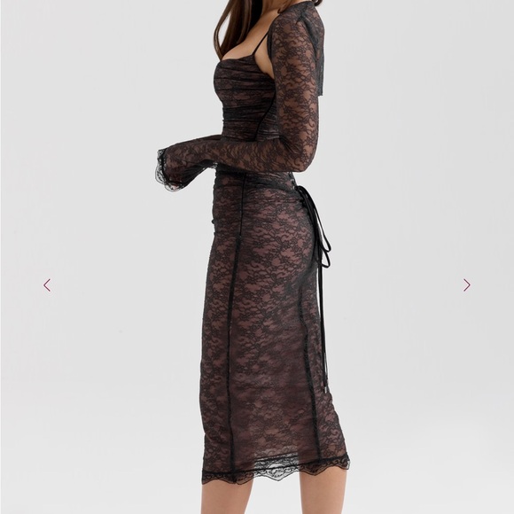 House of CB Gaia dress - Picture 2 of 7